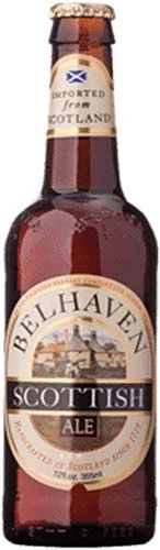 Belhaven Scottish Ale 16oz Can