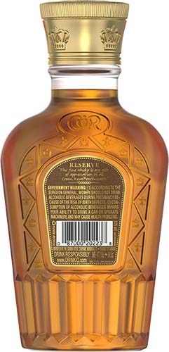 Crown Royal Special Reserve 375ml