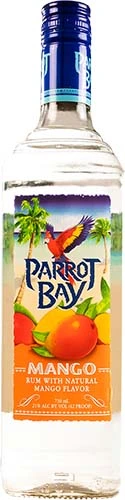 Parrot Bay Mango 750ml