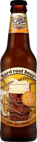 Coney Island Hard Root Beer 6pk