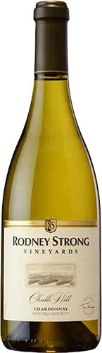 R Strong Chalk Hill Chardonnay