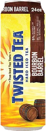 Twisted Tea Bourbon Barrel, Hard Iced Tea