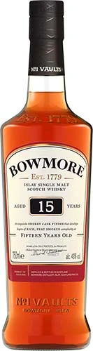 Bowmore                        15 Year