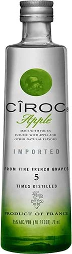 Ciroc Apple Vodka