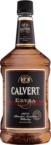 Calvert Extra Blended Whiskey