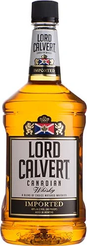 Canadian Lord Calvert