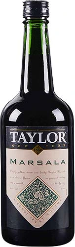 Taylor Marsala 750ml