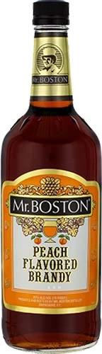 Boston Peach Brandy