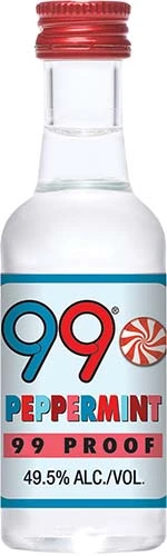 99 Peppermint Liqueur