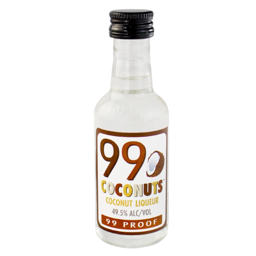 99 Coconut 50ml (each)