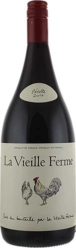 La Vieille Ferme Rouge