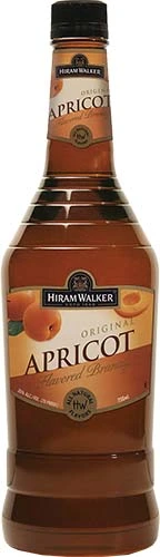 Hiram Walker Apricot Brandy