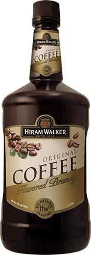 Hiram W Coffee Brandy