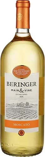 Beringer Moscato