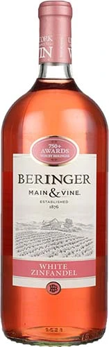 Beringer White Zinf/moscato