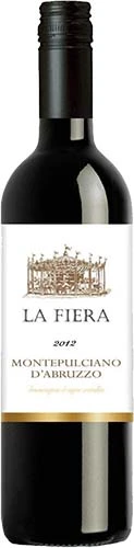 La Fiera Montepulciano 750ml