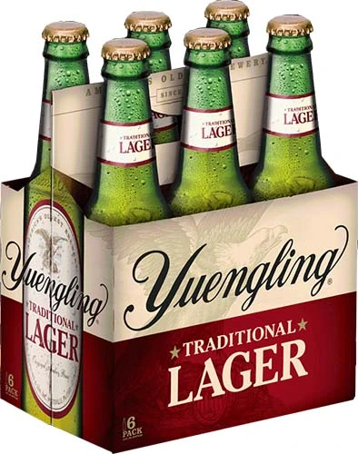 Yuengling Lager   6 Pk - Pa