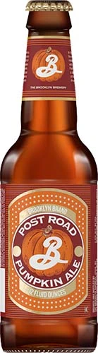 Brooklyn Brewing Post Road Pumpkin