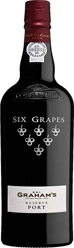 Graham's Port Six Grapes