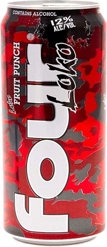 Four Loko Fruit Punch