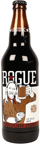 Rogue  Chocolate Stout 22oz Bottle