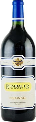 Rombauer Zinfandel