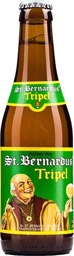 St Bernardus Tripel 11.0 Oz