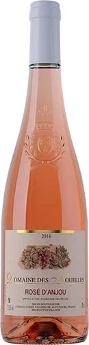 Dom Des Nouelles Rose Anjou