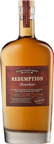 Redemption  Bourbon Whiskey  Lawrenceburg  Indiana  750ml