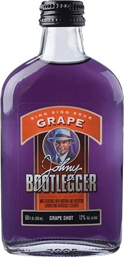 Bootlegger Sour Grape 6oz Nr