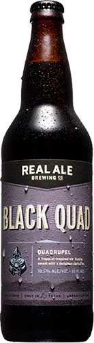 R. A. Black Quad.