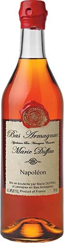 Marie Duffau Bas Armagnac 'napoleon'