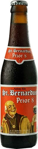 St Bernardus Prior 8 Bt 4pk