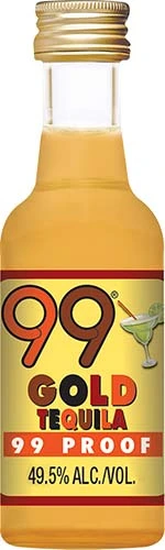 99 Brand Gold Tequila