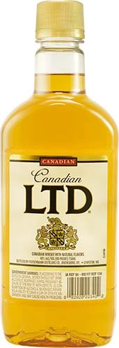 Canadian Ltd Canadian Whisky