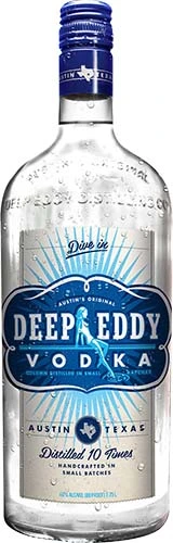 Deep Eddy Vdk W/3-50ml 1.75l