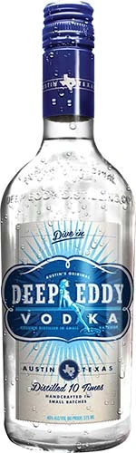 Deep Eddy Vodka Original