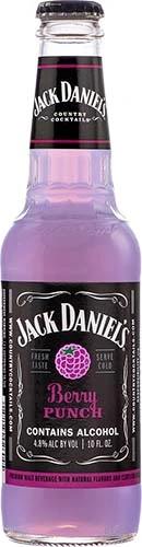 Jack Daniels Berry Punch 6pk