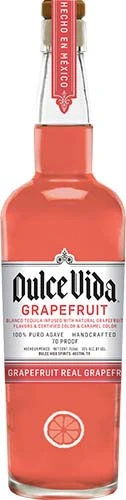 Dulce Vida Grapefruit Tequila