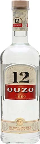 Ouzo No 12