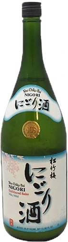 Sho Chiku Bai Sake 720ml