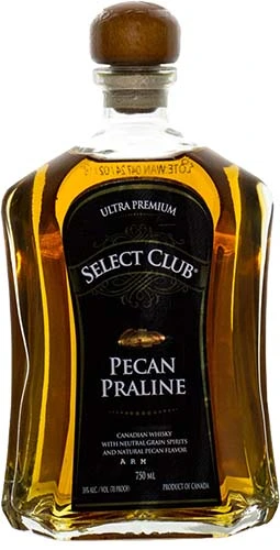 Select Club Pecan Praline Whisky