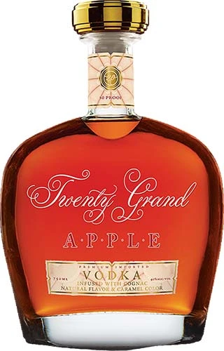 20grand Apple 750ml