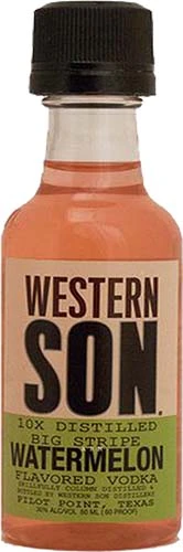 Western Son Watermelon 50ml