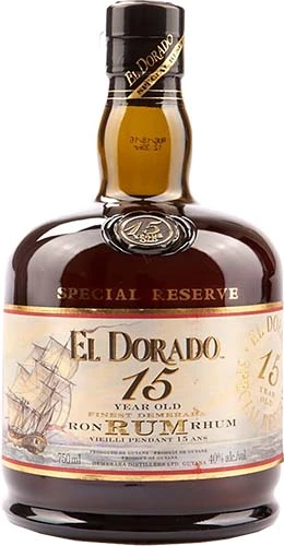 El Dorado 15yr Finest