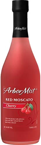 Arbor Mist Cherry Red Moscato