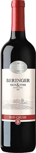 Beringer M&v Red Crush