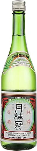 Gekkeikan Sake Light 750ml