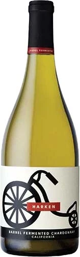 Harken Barrel Fermented Chardonnay