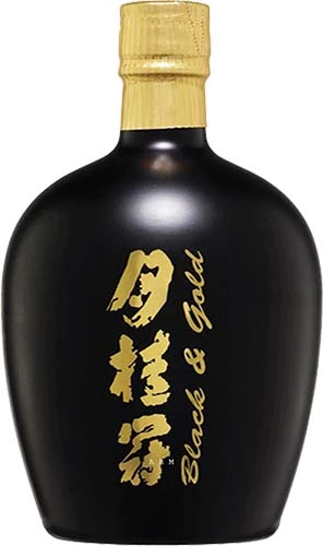 Gekkeikan Sake Black & Gold